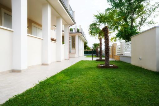 Garden, Apartments Deamarina Marina di Massa